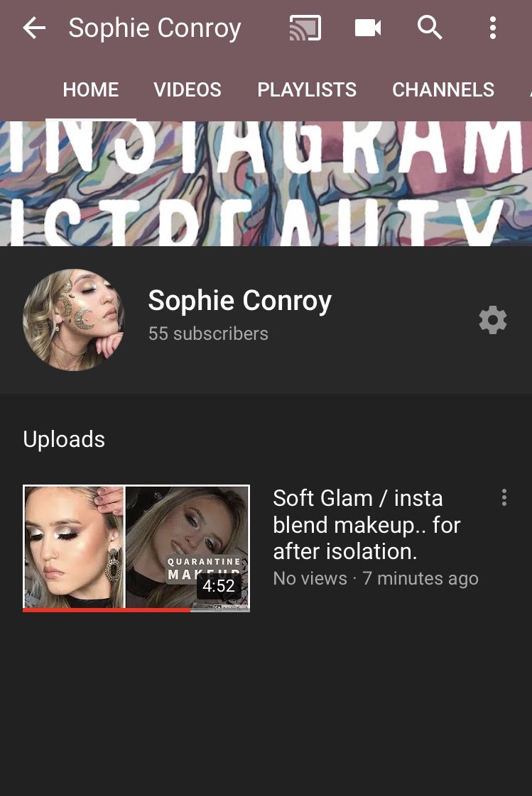 Sophh_0's tweet photo. Okay ppl.. 
go check out my first ever Wee video on YouTube!! 😋💓🧡 https://t.co/swCvGM2Ftg