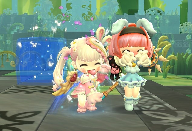 メイプル2の思い出 Ms2azuki Twitter
