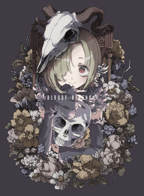 白坂小梅生誕祭 のtwitterイラスト作品 人気順
