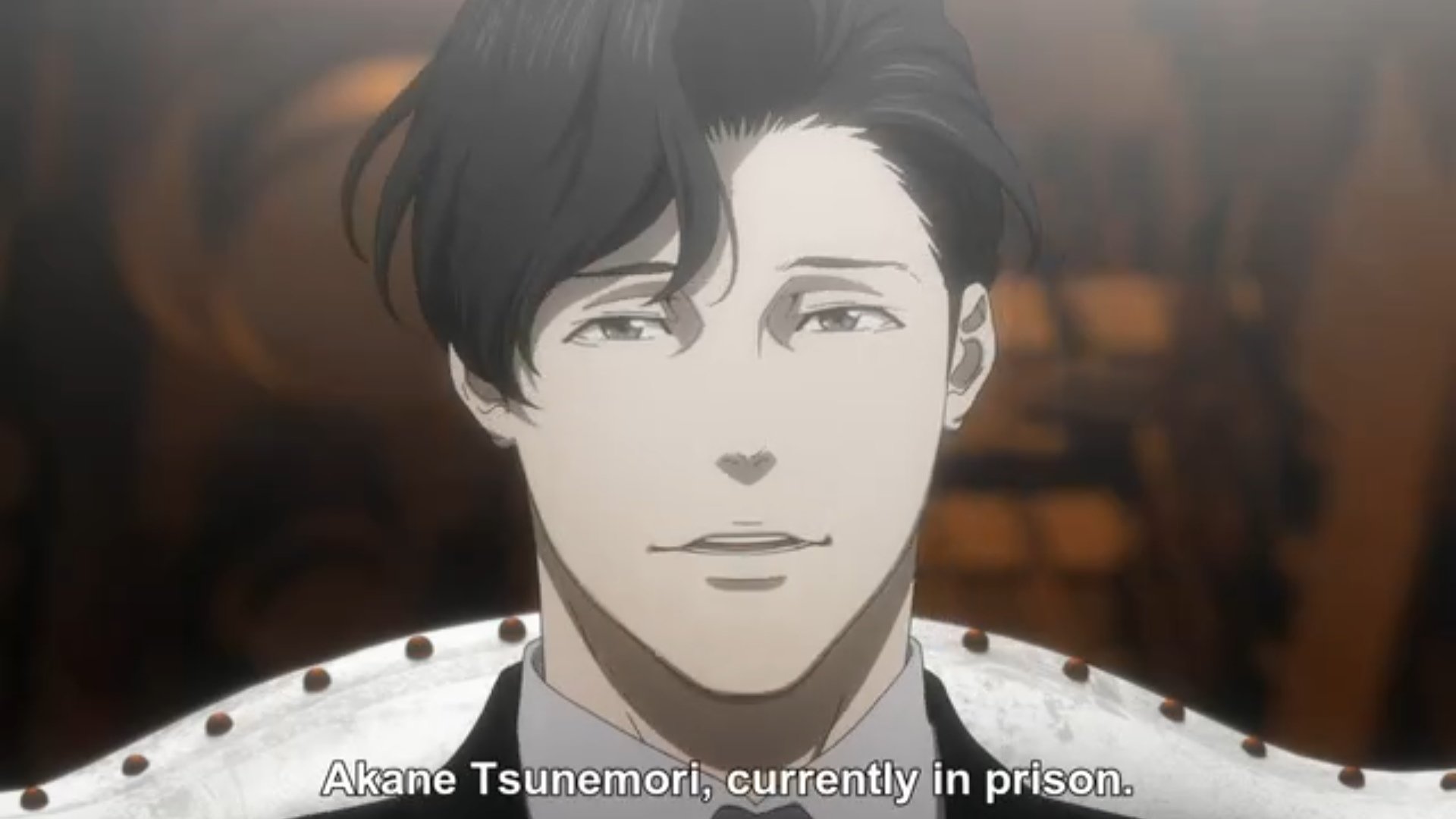 Claire Hahaha Shimotsukimika And Yes Akane Is Back But As An Enforcer So Her Hue Become Clouded But Why And How I Guess We Will Learn