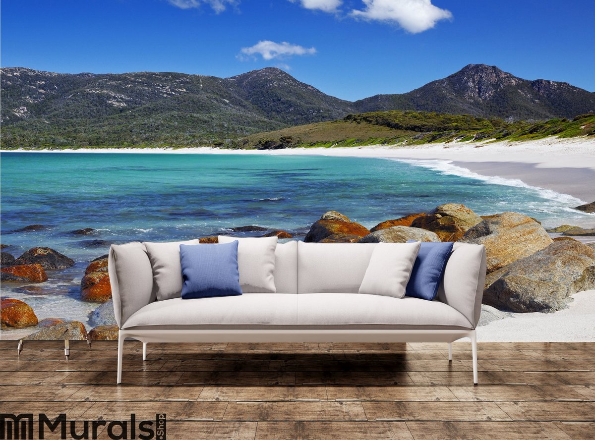 MuralsShop's tweet photo. Wineglass bay Wall Mural. Colorfully improve your space today with Wall Murals, Posters and prints you love that won't break the bank. Free Shipping worldwide https://t.co/CpSwgC2Guh #homedecorloversfamilytangerang #homedecorstore #homedecortips #homedecoracao #homedecoraddict https://t.co/N7AD39mmyS