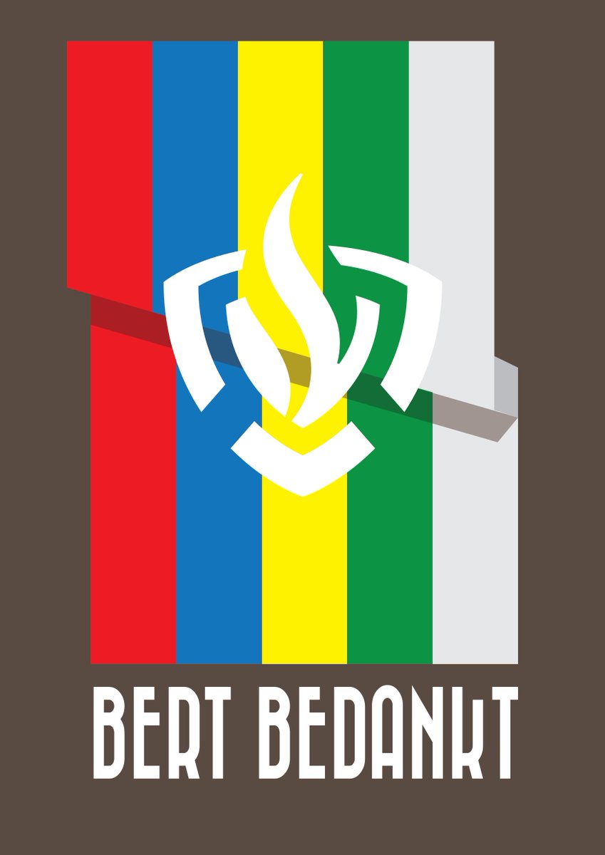 Bedankt Bert! #brandweer #terschelling