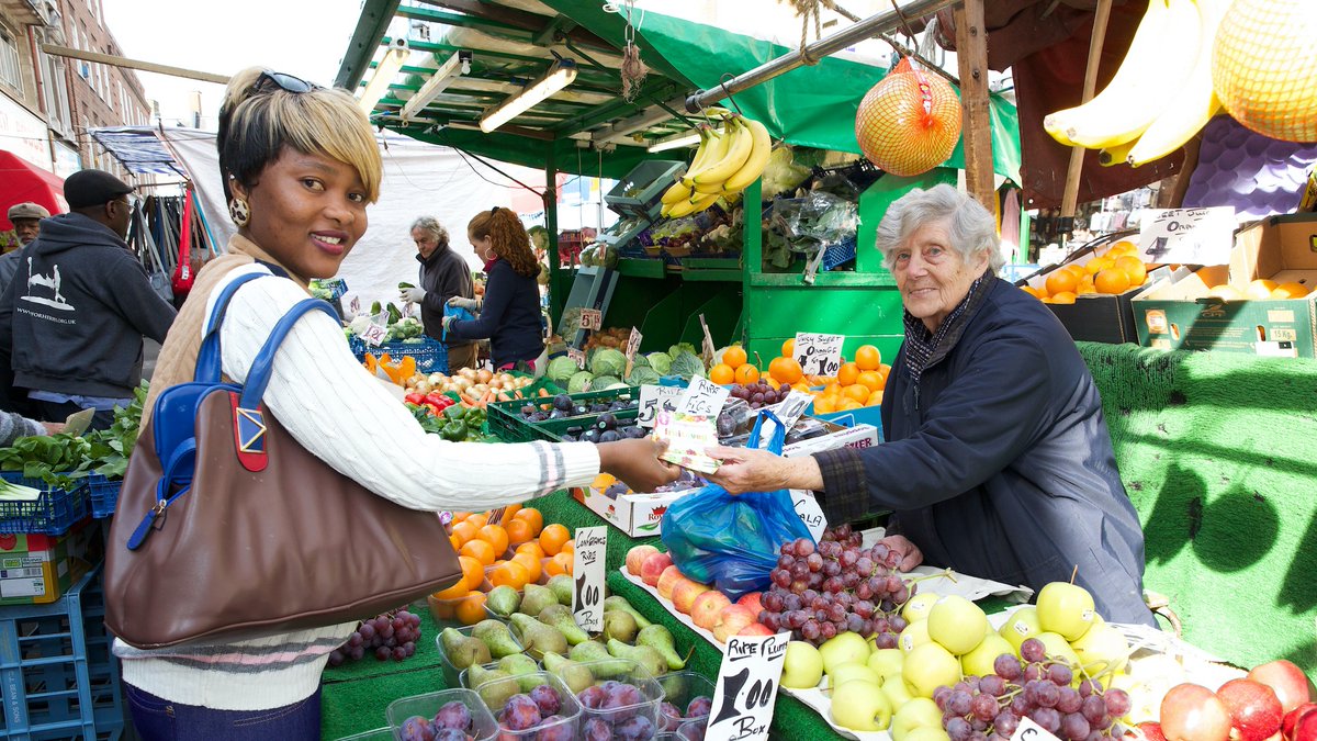 Jonathan Pauling (@jsdwp) on Twitter photo Great news! <a href="/_brixtonmarket/">Brixton Market</a> fruit & veg sellers will reopen on Monday. Essential service they provide for the community to access #healthyfood and accept #RoseVouchers for fruit & veg for local families. Please respect #SocialDistancing <a href="/AlexRoseCharity/">Alexandra Rose Charity</a> #marketsmatter Great news! <a href="/_brixtonmarket/">Brixton Market</a> fruit & veg sellers will reopen on Monday. Essential service they provide for the community to access #healthyfood and accept #RoseVouchers for fruit & veg for local families. Please respect #SocialDistancing <a href="/AlexRoseCharity/">Alexandra Rose Charity</a> #marketsmatter
