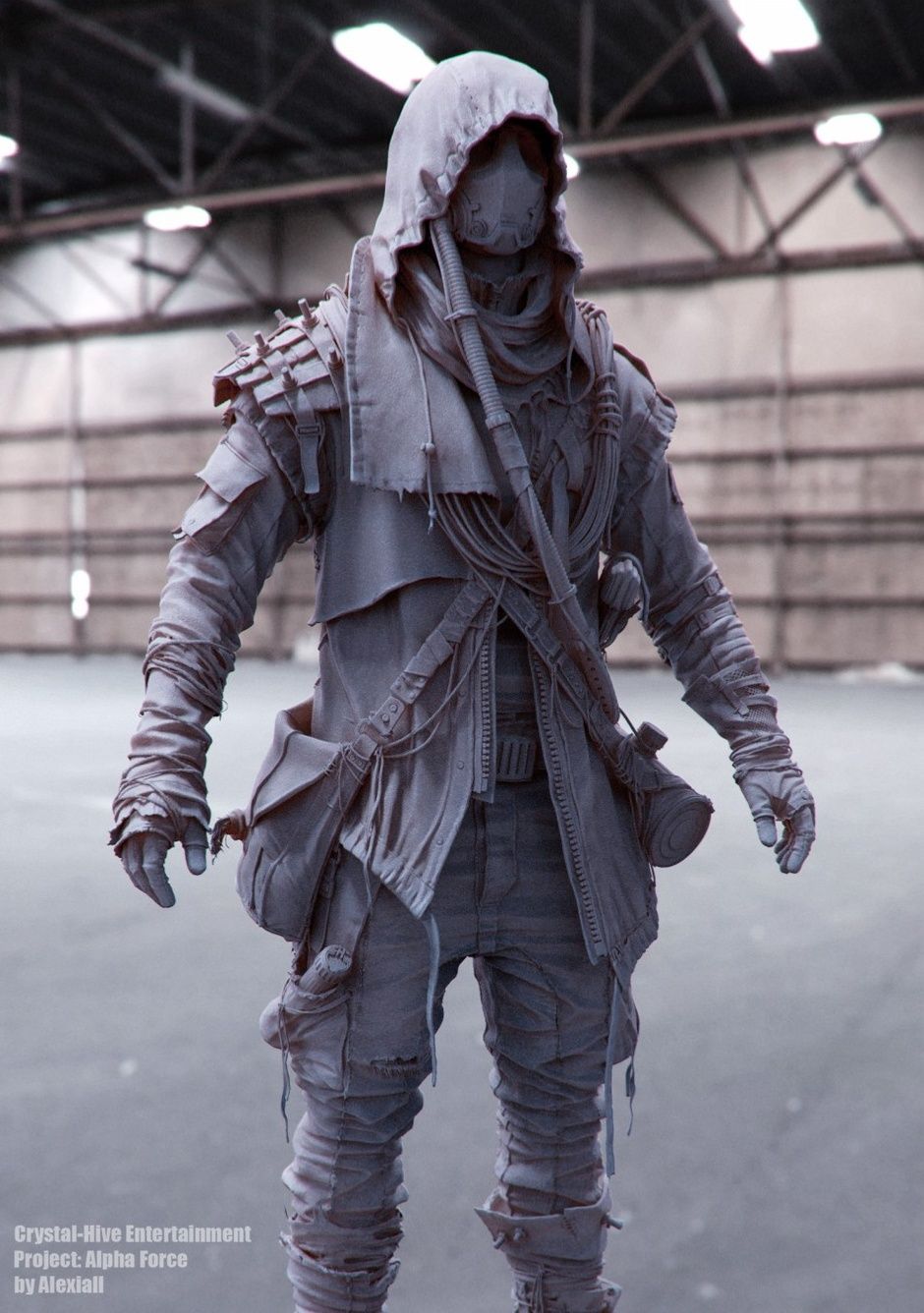 Justin outlet apocalypse outfit