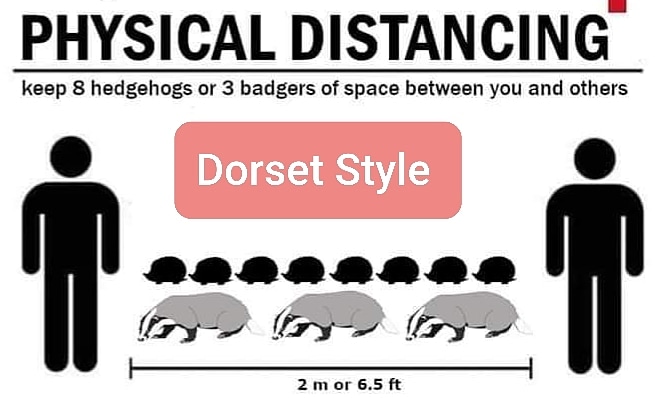 ADPdorset's tweet photo. #CoronaLockdown #KeepYourDistance #covid19UK  #dorsetbusiness https://t.co/PD9dSeMnof