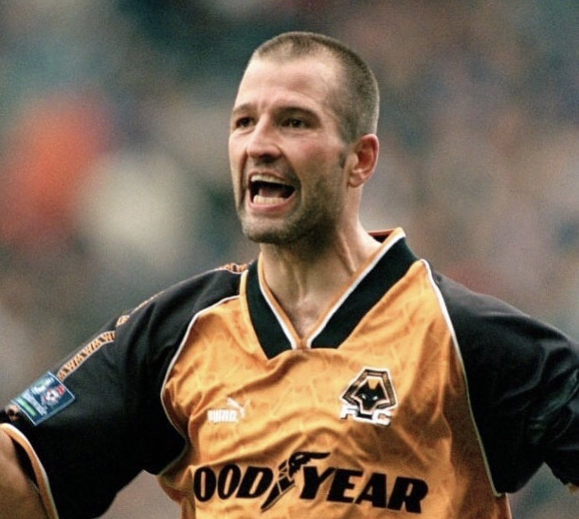 Happy birthday to the legend that is the mighty Steve Bull 