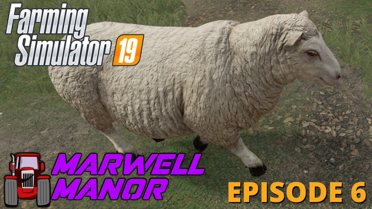 Sometimes things just dont go as planned in a new episode of my #MarwellManor #FS19 series

Check it out &amp; sub for more

youtu.be/UzgF9I1bL3M

<a href="/VPGFam/">Victoria</a> @RazorsEdge_org <a href="/Diaelffin/">Diaelffin</a> <a href="/LoopylugsG/">LoopyLugs Gaming 🏴󠁧󠁢󠁳󠁣󠁴󠁿🇺🇦</a> @FlyRts <a href="/Heizenblog/">Heizenblog</a> <a href="/LuCazBXNY/">Lu Caz</a> <a href="/SGH_RTs/">SocialGamingHub Retweets</a> <a href="/SuspiciousDuck5/">Suspicious Ducks</a> <a href="/KRentz_Official/">St0neC0ld #PoolieSupport</a> <a href="/KylexPlays/">Kylex Plays #TheDadJokeEnthusiast</a>