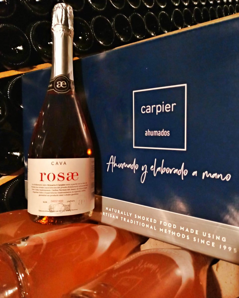 Aquesta nit a les 22:00 Instagram Live amb una #cataacasa amb <a href="/_lagastronomica/">La Gastronòmica</a> <a href="/Carpierahumados/">Carpier Ahumados</a> 
<a href="/RimartsCava/">Rimarts Cava</a>