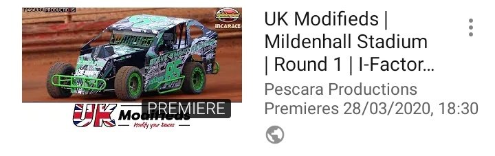 ___BMA___'s tweet photo. 10 Minutes until UK Modifieds Round 1 airs👀👀👀👀👀👀👀

Go watch it👁👁

#Modifieds #Modlites https://t.co/9nDqJFtG4X