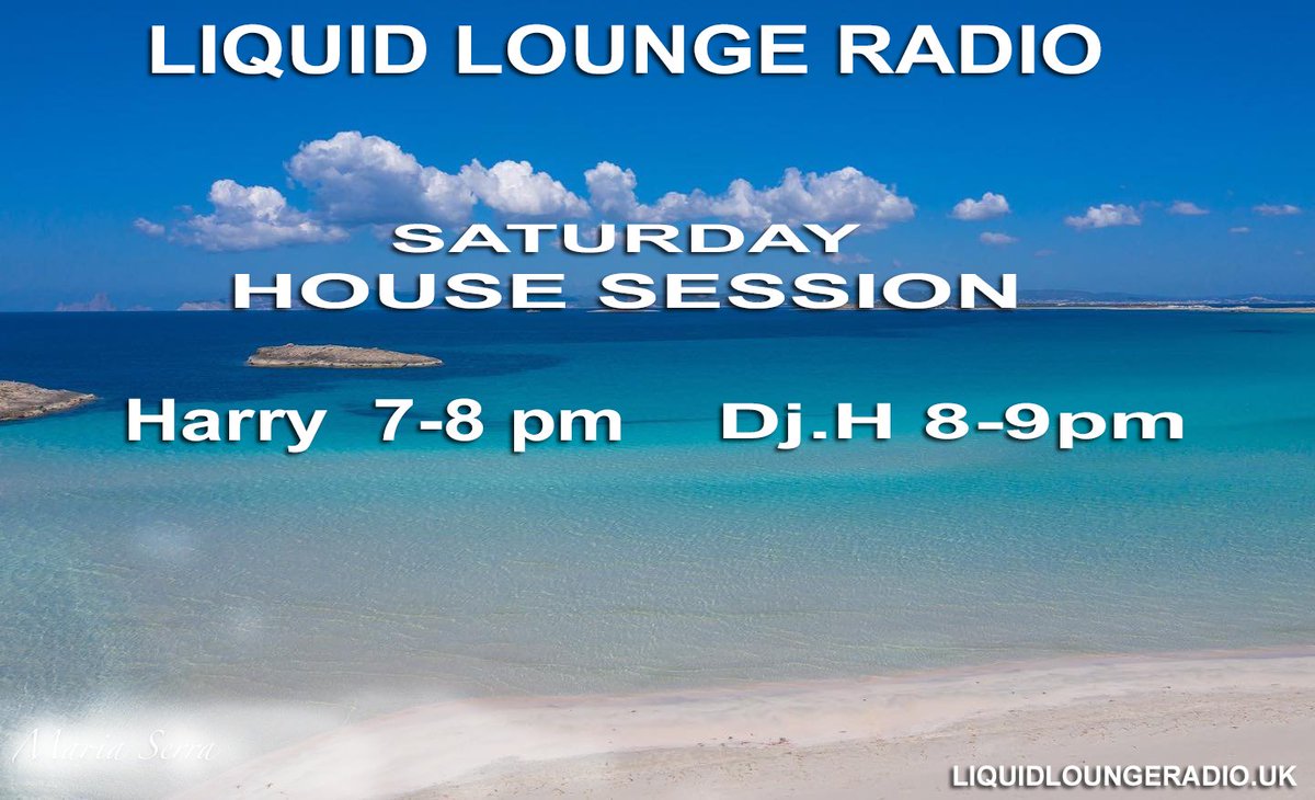 DJHOO7's tweet image. @dilste Harry and @DJHOO7 Dj.H Rolling out the house sessions tonight on liquidloungeradio.uk/shows