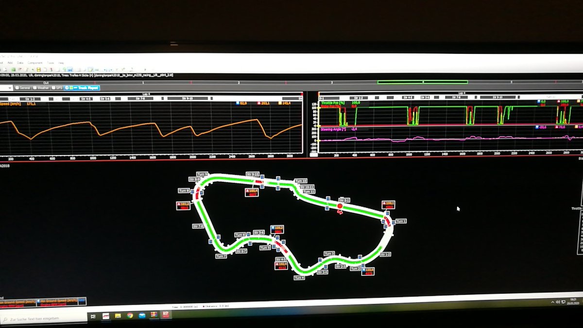 DerUlli2's tweet image. So schon mal mit den Setups spielen...