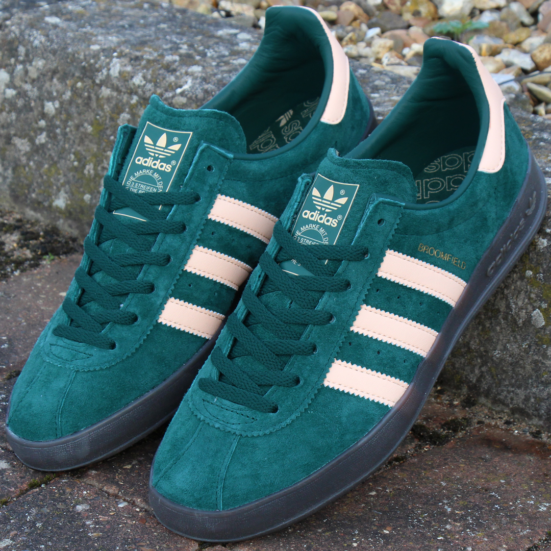 adidas green broomfield