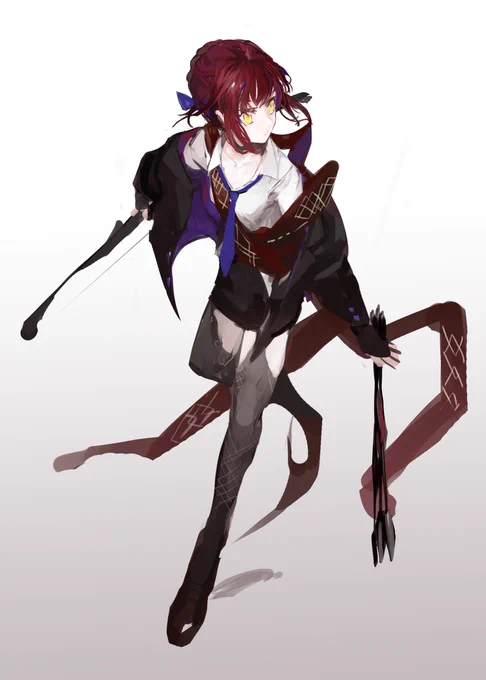 五反田ストレンジフェイク
#真ライダー(Fate) 