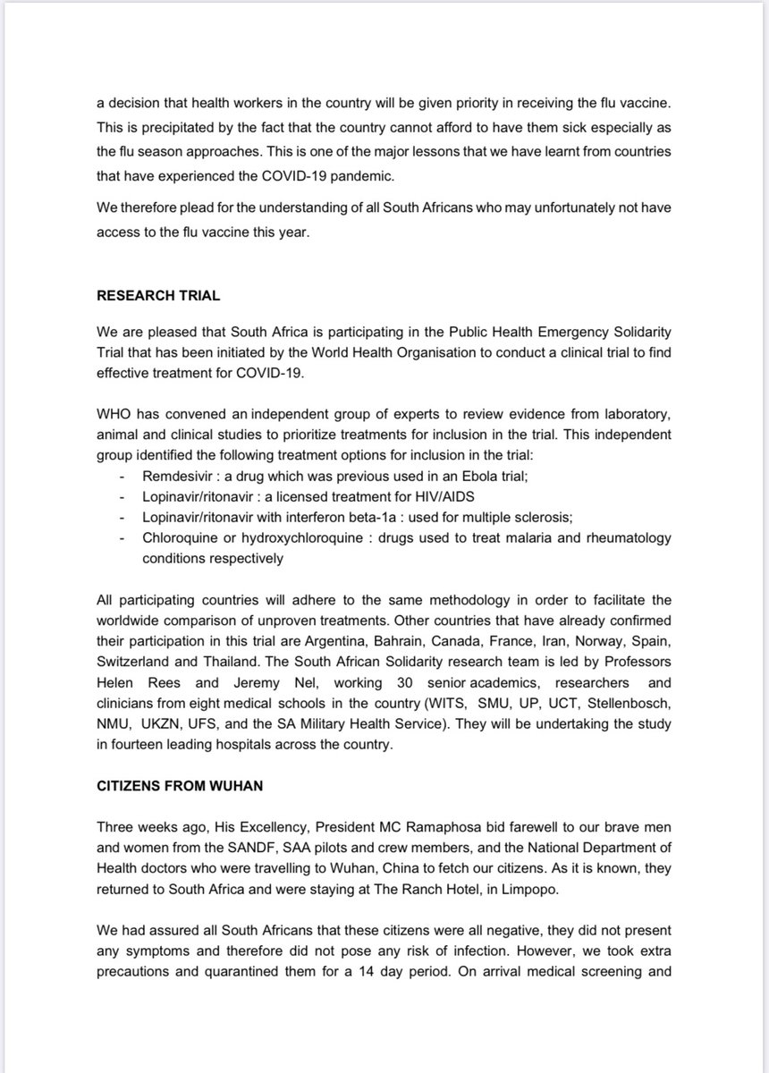 SAgovnews's tweet image. [Update] The number of confirmed #COVID_19 cases in the country now stands at 1187. @HealthZA is concerned at the number of confirmed cases involving healthcare workers in private and public hospitals  
#Day2 #StayAtHomeSa