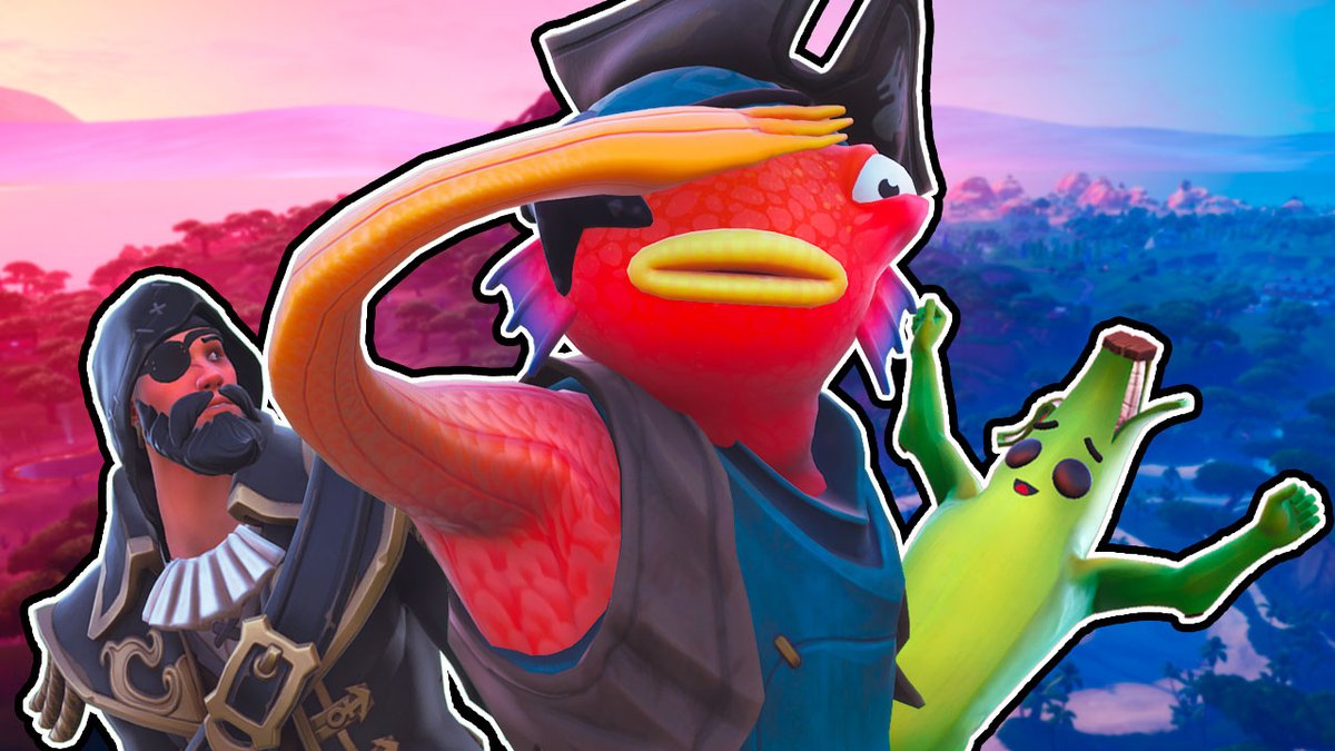 _FortFlix's tweet photo. Esse mês completou 1 ano da existência da incrível história do peixoto!

🍌🐠🏴‍☠️ https://t.co/PuyvNKwMSo