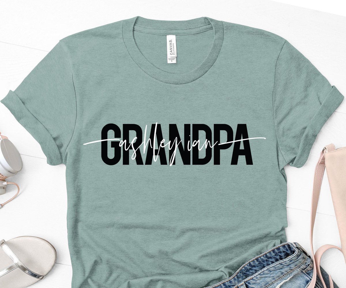 customized father's day shirts