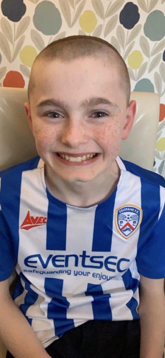 HelpWeeOliver's tweet image. And it’s off!! Thank you so much to everyone who donated! #ThankYouNHS 
justgiving.com/crowdfunding/o…