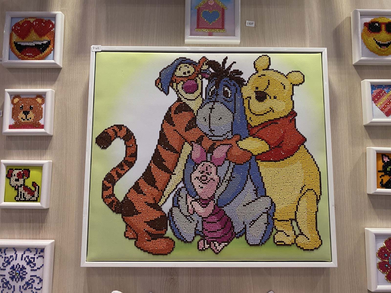 Diamond sale dotz disney