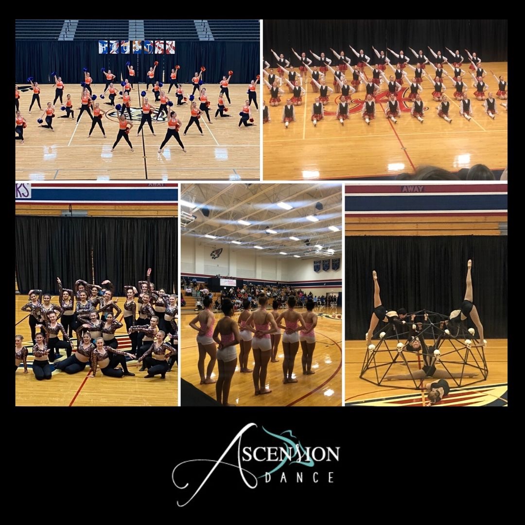 Ascension Dance tweet media