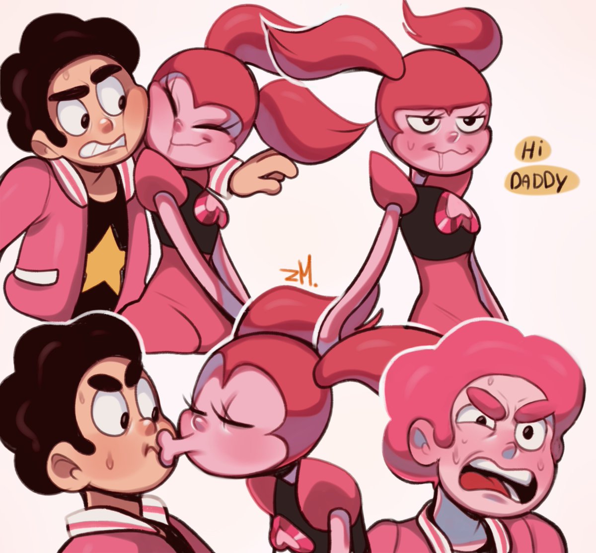 Stevan yy spinel, la ship 🌺