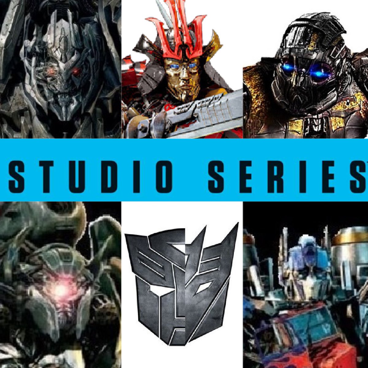 transformers studio series crankcase