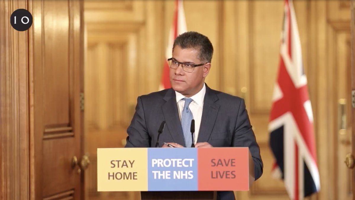 AlokSharma_RDG's tweet photo. Today I announced measures to give much-needed breathing space to business owners facing rescue or restructure due to #COVID-19. Helping them:
 
✅ continue trading 
✅ keep workers employed 
✅ protect from potential insolvency
 
https://t.co/5reo1lptfU https://t.co/BUiaAZG4uZ