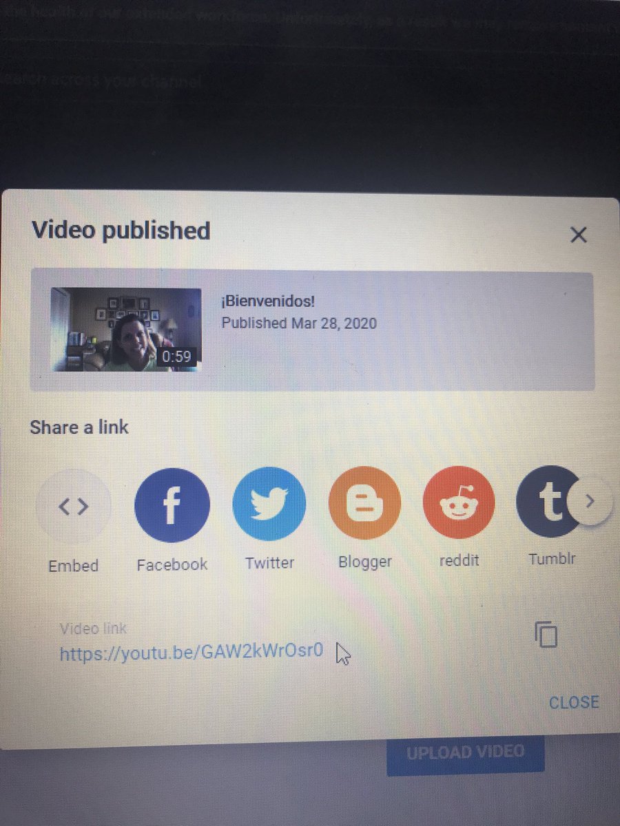 Can you please share how I can create a file on my YouTube channel for Spanish 1 and for AP Spanish Language &amp; Culture on ONE channel????