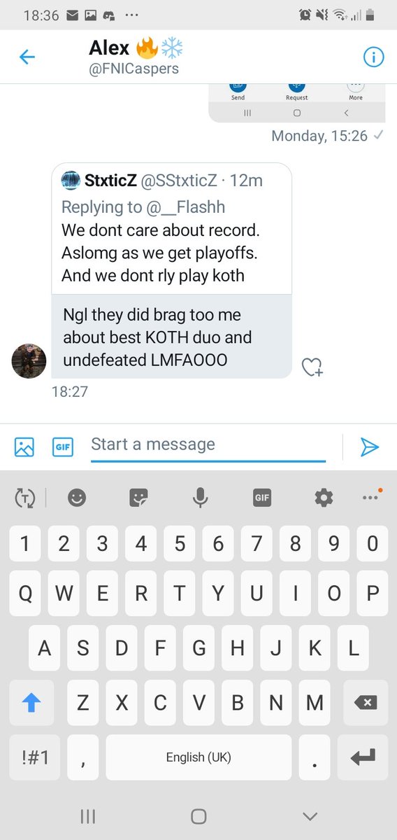 Parasites tweet media