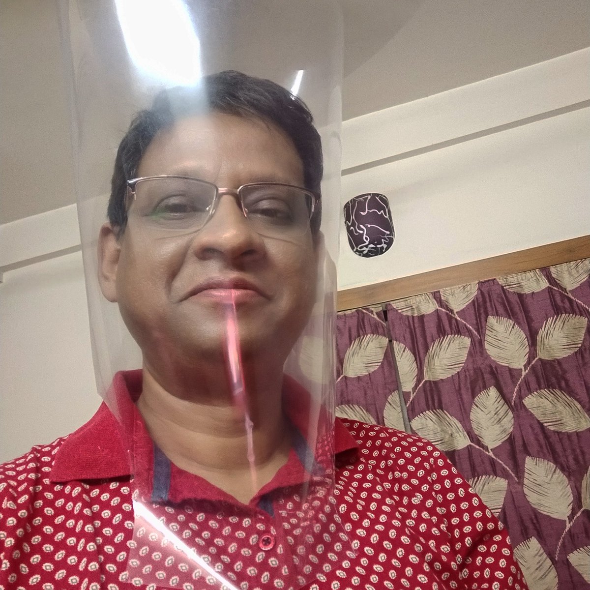 SHRIPRINT's tweet image. Head gear for the common man of India...