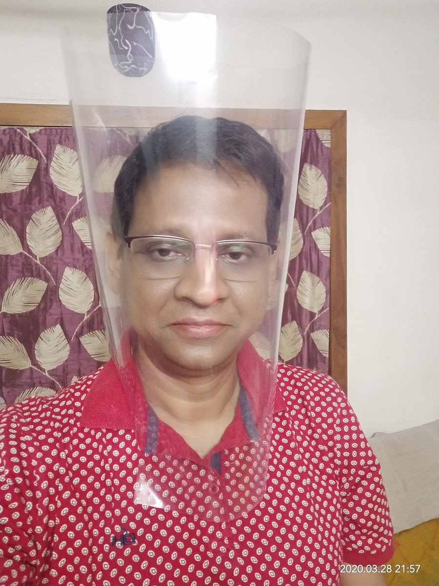 SHRIPRINT's tweet image. Head gear for the common man of India...