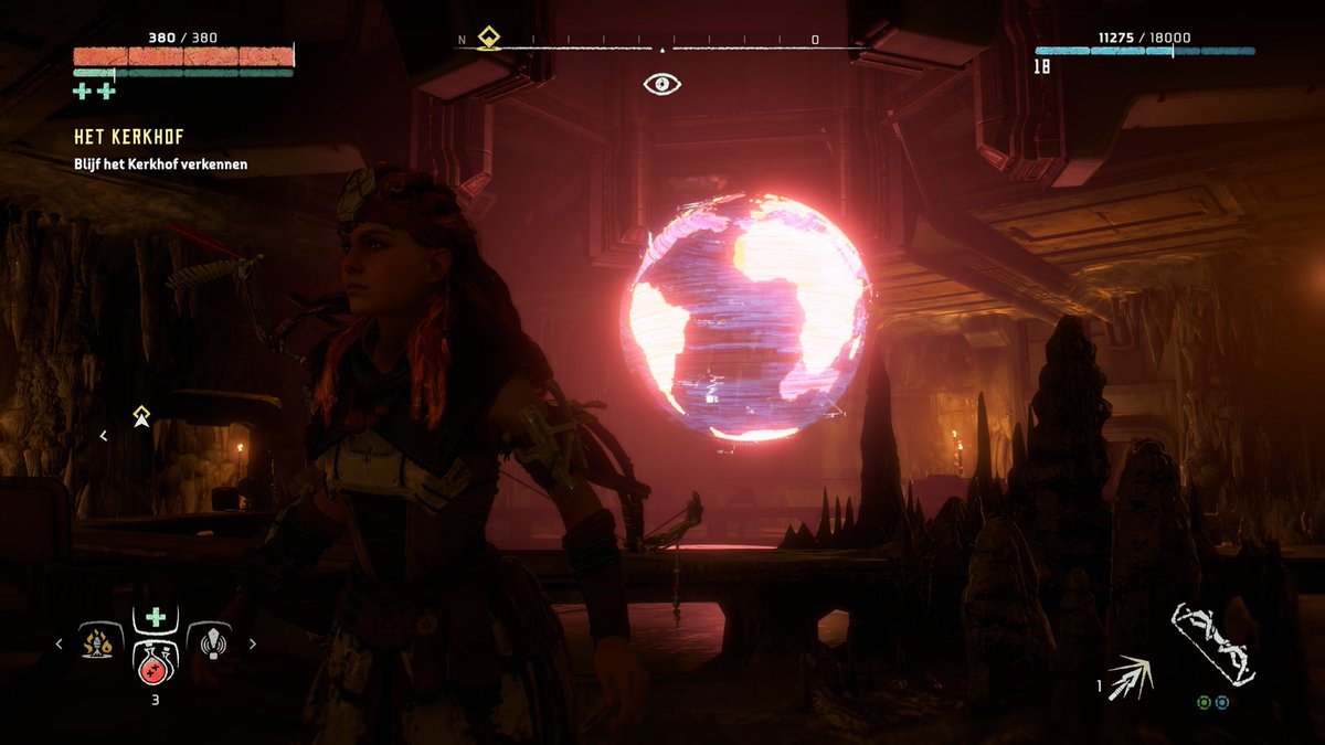 bdebeus's tweet photo. Love this game! #HorizonZeroDawn #PS4share https://t.co/P4z3gAZ1PE