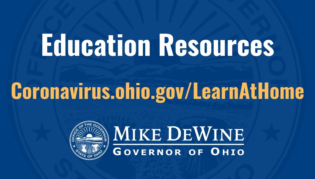Governor Mike DeWine tweet media