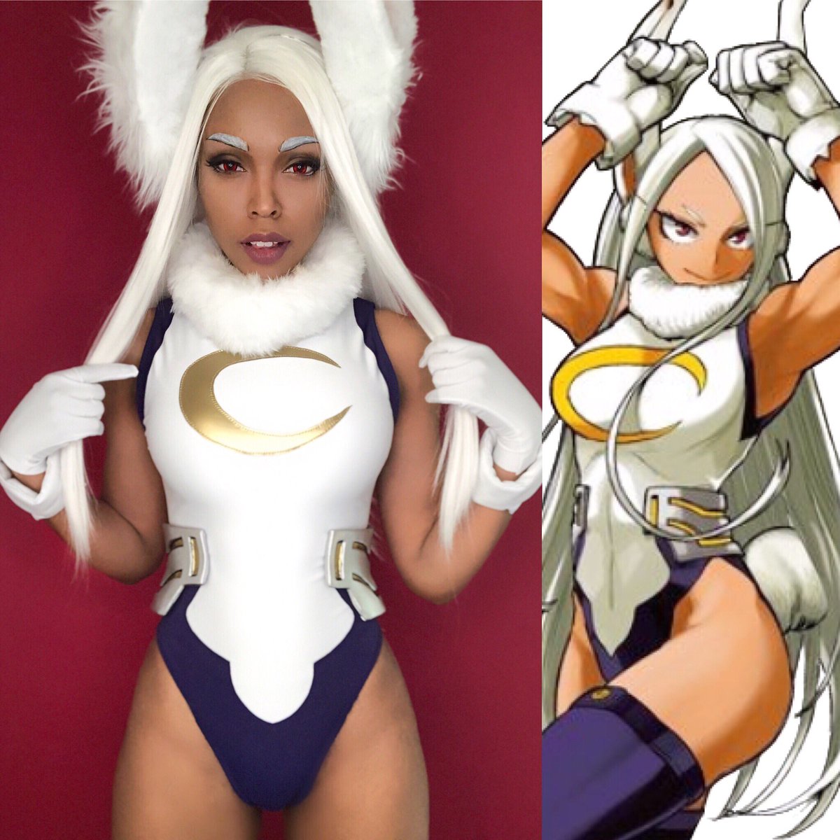 More #miruko goodness ♥️♥️♥️ how did y’all like today’s episode of MHA??