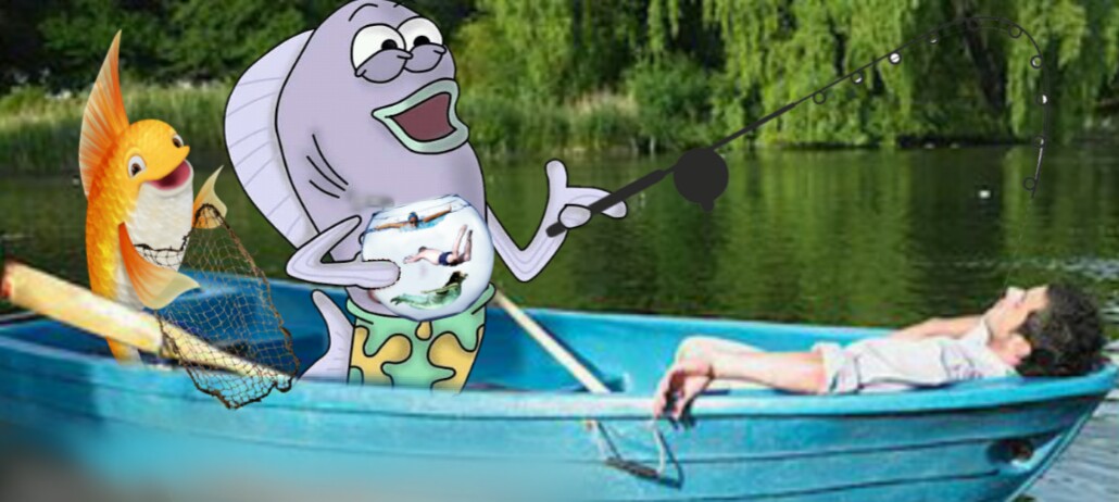 0n_more's tweet photo. HUMANING #humaning #fish #fishing #enjoy #truth #respect #respecttheoldschool #consciousness #contemporaryart #instagram #influencer #fashionweek #hobby #fun #humor #pointofview #familyfun #feeding #net #sunnyday #sun #thinhumor #moreon https://t.co/ffeToG0tP5