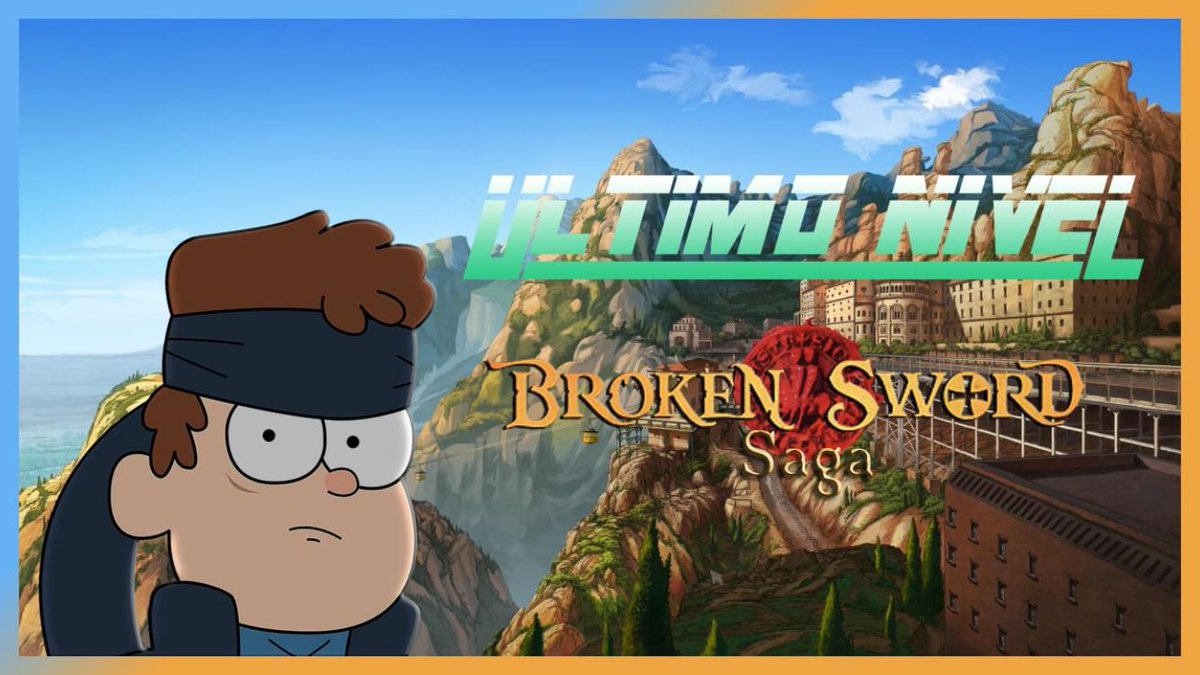 portador_de_luz's tweet image. Ya pueden ver el video sobre la saga de Broken Sword que publiqué en UltimoNivel. #brokensword #pointandclick #aventuragrafica youtu.be/w8Tv-WxdV3I