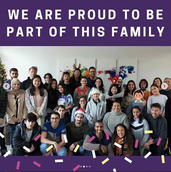 SayCaMontreal's tweet photo. We are celebrating today our 4th anniversary and we really want to share this moment with you. You make this adventure possible and we want to thank you for it ❤️ https://t.co/bH2Px8gFU1