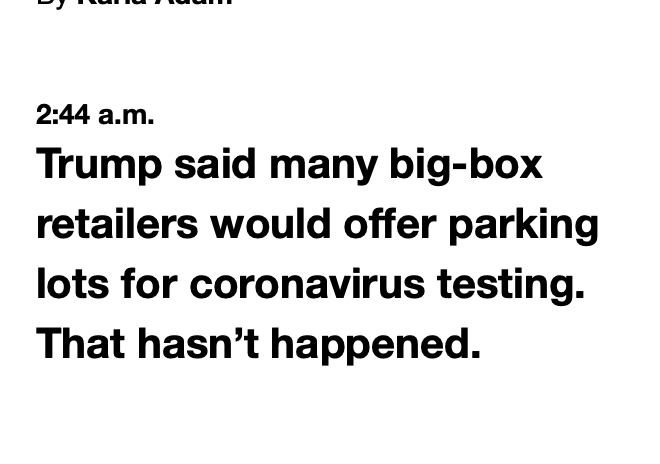LOrion's tweet photo. MAR 28 #COVID19 #MDTHREAD 14: WHAT?! You mean he lied?! Would he do that? ..and what's that about #GodTrump flaming off the handle when #Jared showed him #Evanglical MegaChurch preachers talking to none of his #TrumpWorshippers?? IS that the #EASTER Thang..DAMN right @maddow @CNN https://t.co/U79DfRUDz9