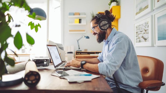 's Media: Here's how to make working from home easier and more successful: https://t.co/xFCSCi7EBZ https://t. 's Media: Here's how to make working from home easier and more successful: https://t.co/xFCSCi7EBZ https://t.