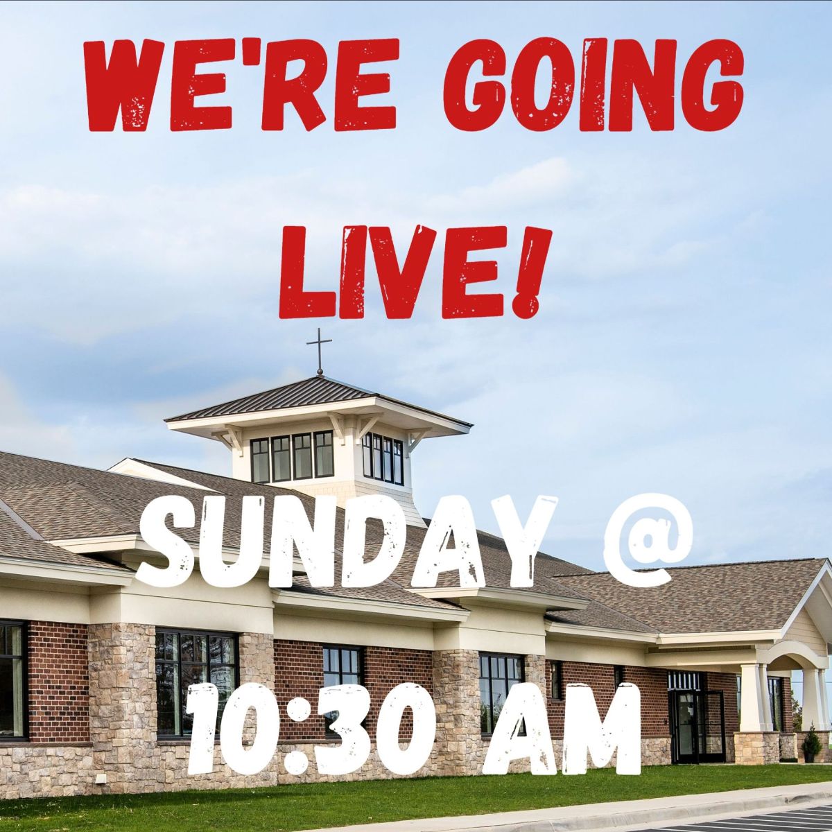 Vine_BranchesLC's tweet image. Going live, Sunday at 10:30 AM!
#vineandbranches #liveservice 
- mailchi.mp/5388dba785f0/a…