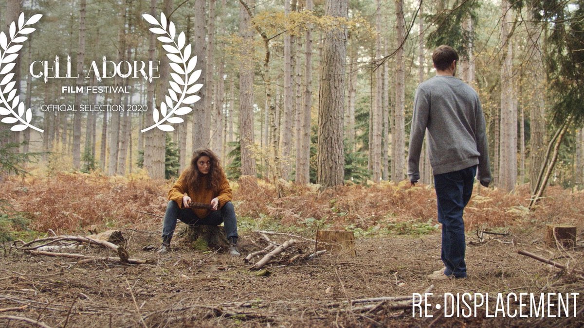 CellAdoreFest's tweet photo. What do you have planned for Easter weekend? Nothing, right? Well we’ve got the perfect solution for you - 15 amazing short films 🤩 Get your FREE tickets here https://t.co/ON4L7eE1N2 and #SupportIndieFilm during lockdown with the first ever Cell Adore Film Festival 🙌🏼 https://t.co/ohaHC902sE