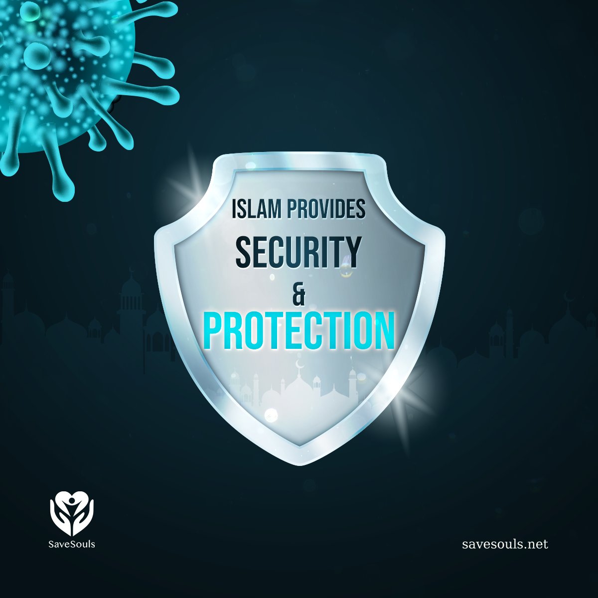 SaveSouls5's tweet photo. Did you know that Islam provides many Qur’anic verses and Prophetic supplications in which you find security, protection, and peace with the permission of Allah (the One True God, the Creator)?

For more information:https://t.co/02u96lxDV8

#SAVE_SOULS https://t.co/bsaVQ9yFE6