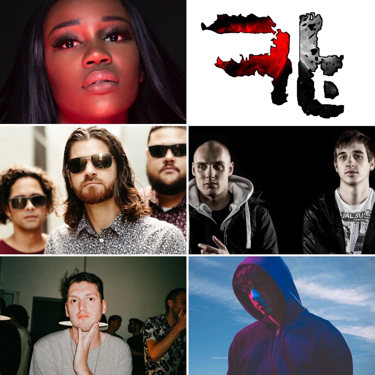 SoundBirthApp's tweet photo. We love to highlight artists discovered in SoundBirth. We are very, very proud of you, you are a great community of musicians, singers, composers. There are a lot of people who listen to you and love you. All of you. ๐
#SoundBirth #musician #band #artist #highlightedartist https://t.co/Iz218zUlJ0