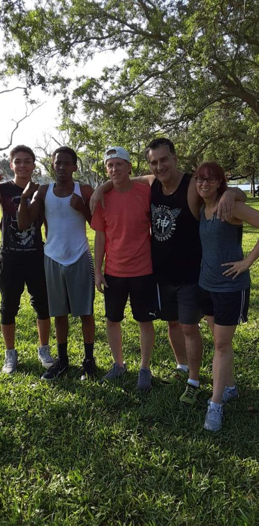 StrykerzTV's tweet photo. Thank you everyone, did amazing workout and have a great weekend. #Strykerz #mastermehrdad #fitness. #workoutmotivation https://t.co/S9rGnHFtMr