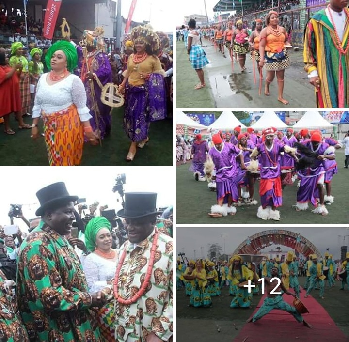 rivers_mct's tweet photo. Rivers State 
Our culture 
Our heritage https://t.co/osy3FGbPHb