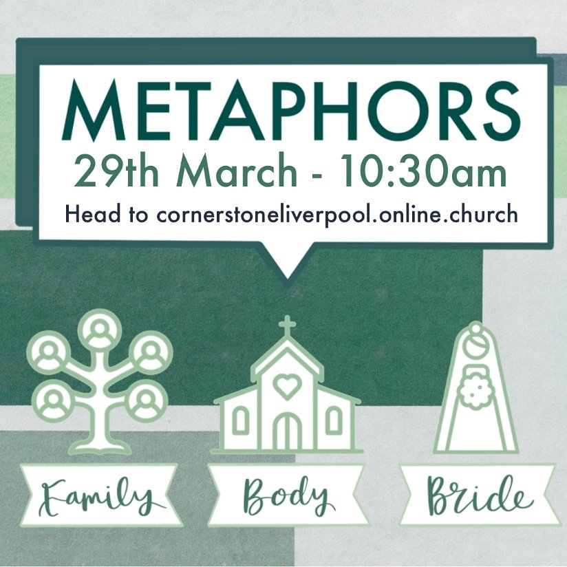 Cornerstone Church Liverpool tweet media