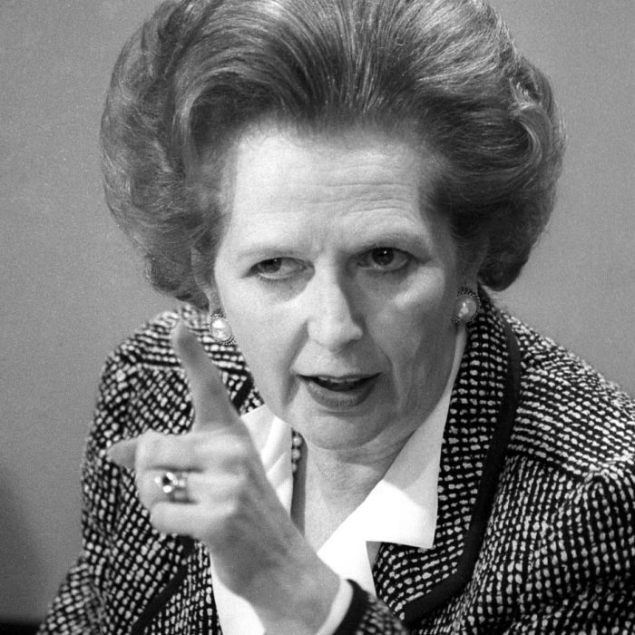 One prominent example is former UK prime minister, Margaret ThatcherThatcher employed a speech professional to help tune her voice to make her sound more authoritative. As a result, she deliberately dropped the pitch of her voice by a staggering 60 Hz!!! (this is huge).