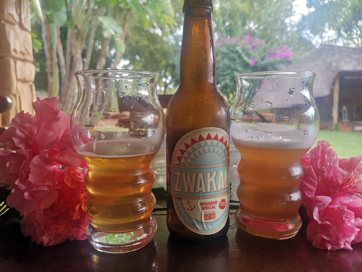 Next up is <a href="/ZwakalaBrewery/">Zwakala Brewery</a>  at our #backyardbeerfest