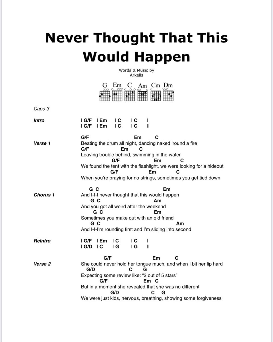 arkellsmusic's tweet photo. On today’s Flatten The Curve Music Class: Never Thought This Would Happen. 1pm EST. All together now... “and iiiiiiiiiii”

See you there. #FTCMusicClass
Follow along at https://t.co/Nsd8DIAd6Z https://t.co/2JqwHCjHb2
