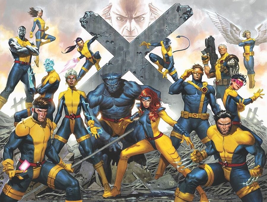 THREAD : TOUT LES X-MEN PART ONEOn a parler de toutes les personnes à avoir été des Avengers, il est temps désormais de parler de tout les mutants à avoir été des X-Men, une équipe trop délaissé sur mon compte, alors retweetez, suivez, déroulez... À MOI MES X-MEN !