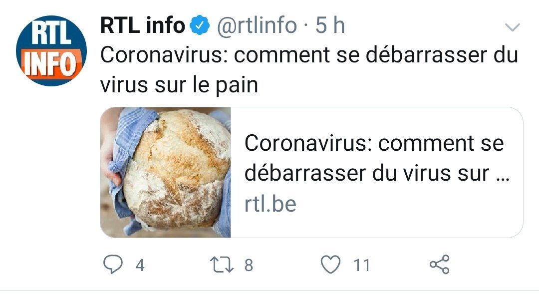 Coldvibe's tweet photo. Merci @rtlinfo de répondre aux questions que personne ne se pose 😂 https://t.co/bj1fO8a55A
